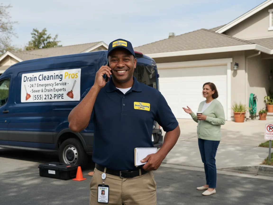 Drain Cleaning Marshallville, GA FAQs