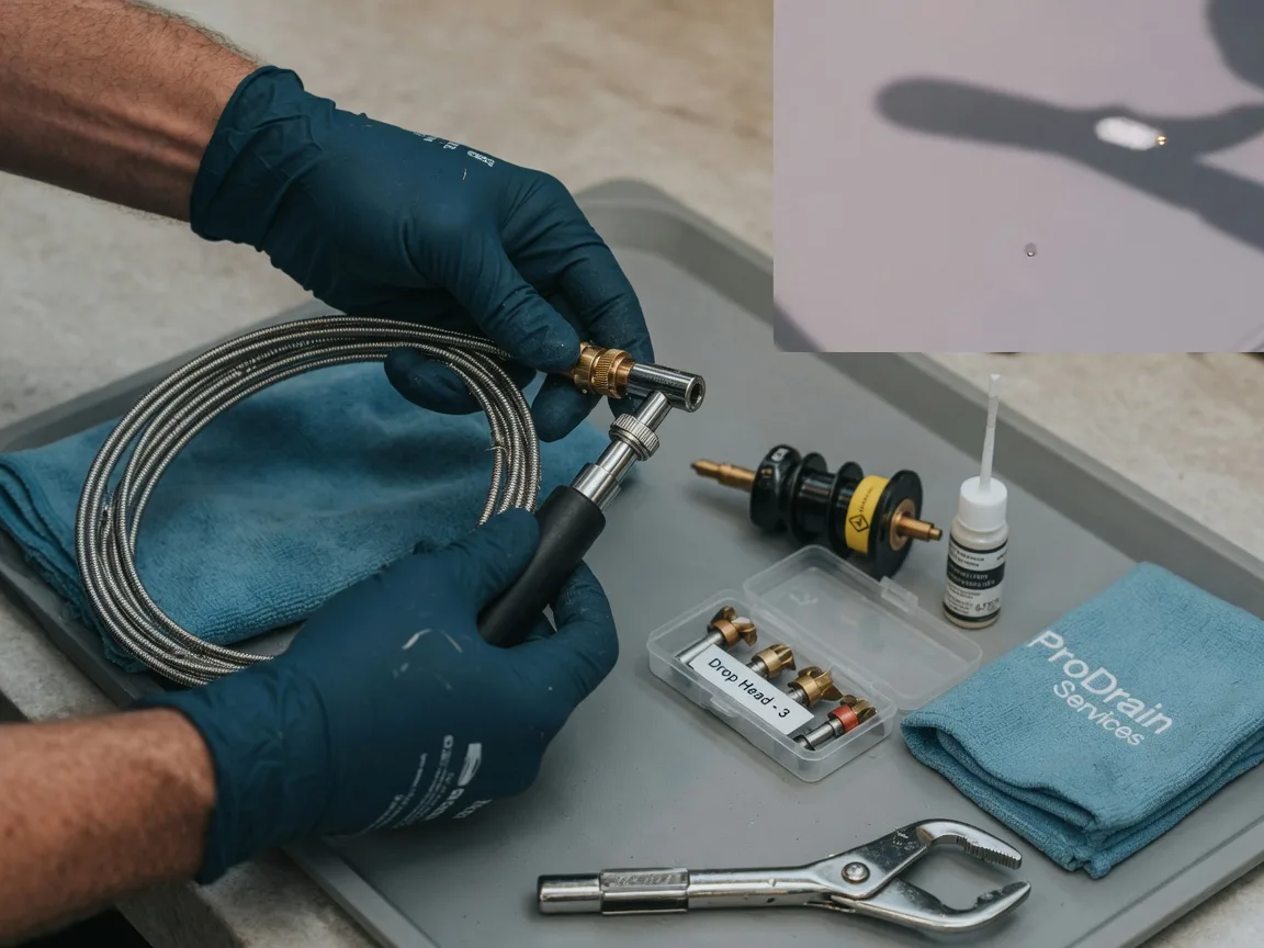Why choose Drain Cleaning in Marshallville, GA